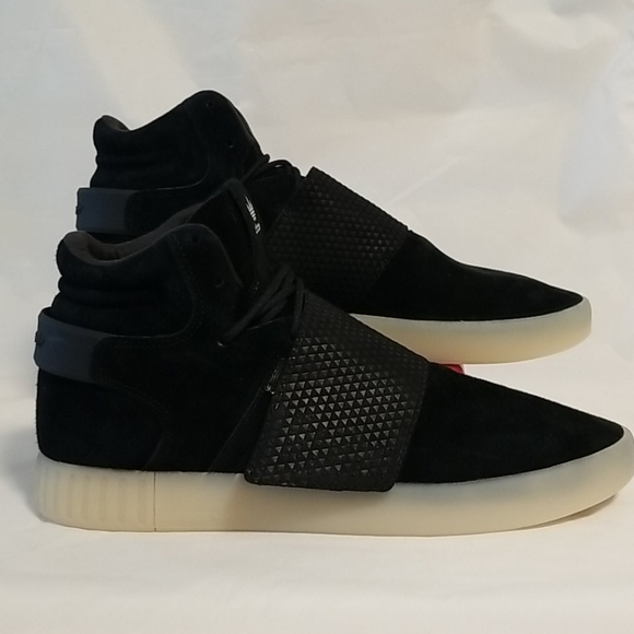 Adidas Men's Tubular Invader Strap Sneaker 13M - Picture 8 of 16